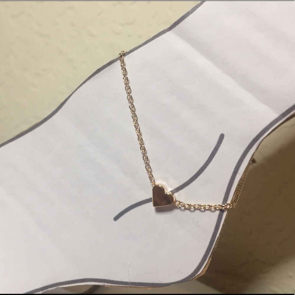 Classy anklets